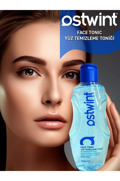 Ostwint Siyah Nokta ve Sivilce Karşıtı Yüz Temizleme Toniği 250 ml - 5