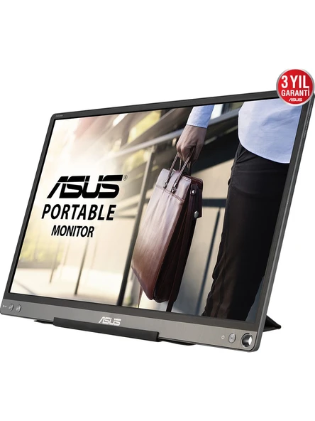 Asus ZenScreen MB16ACE 15.6" 60hz 5ms (Type-C) Full HD IPS Monitör - 2