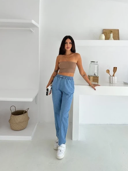 9015 KOT PANTOLON ürün görseli 1