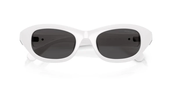 Swarovski SK6036U 105087 50 Kadın Güneş Gözlüğü - Resim 5