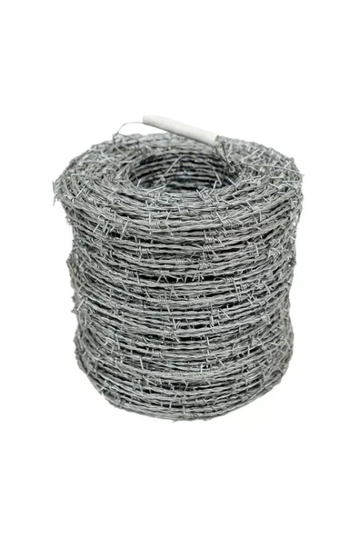 DİKENLİ BAHÇE TELİ 125 MT (3X3)