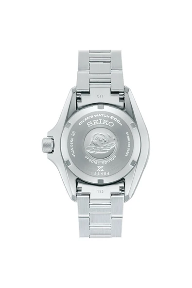 SEİKO Prospex SRPL51K Erkek Kol Saati - Resim 6