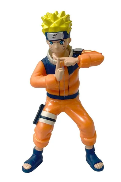 Naruto Figürü 10 cm ile Konoha’nın Efsanelerini Topla! - 2
