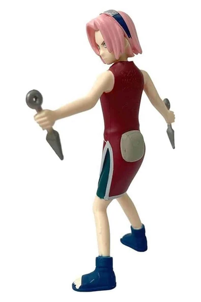 Naruto Figürü 10 cm ile Konoha’nın Efsanelerini Topla! - 6