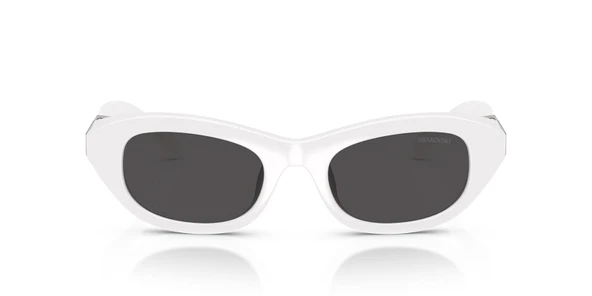 Swarovski SK6036U 105087 50 Kadın Güneş Gözlüğü - Resim 4