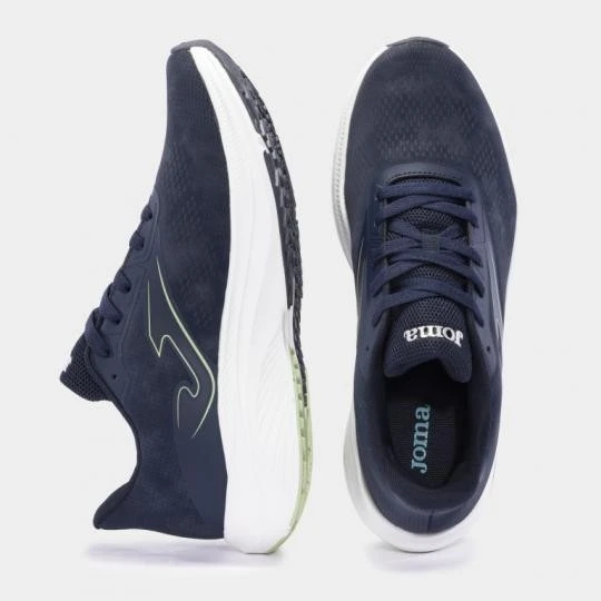 Joma Lacivert Erkek Koşu Ayakkabısı RARGOW2403 ARGON MEN 2403 NAVY - Resim 4
