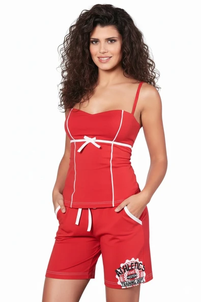 Berrak Kadın Athletics Baskılı Takım 2705 ürün görseli