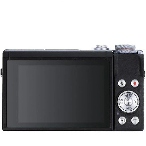 Canon PowerShot G7 X Mark III (Silver) - 5