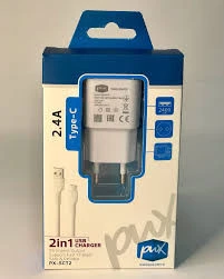 PUX PX-SCT2 2.4A TYPE-C ŞARJ ALETİ