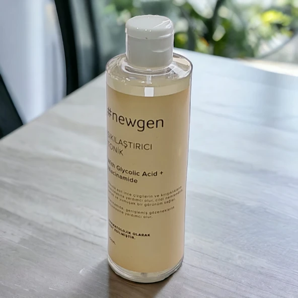 Newgen Sıkılaştırıcı Tonik 250 ml