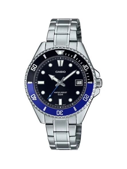 Casio MDV-10D-1A2VDF Kol Saati - 1