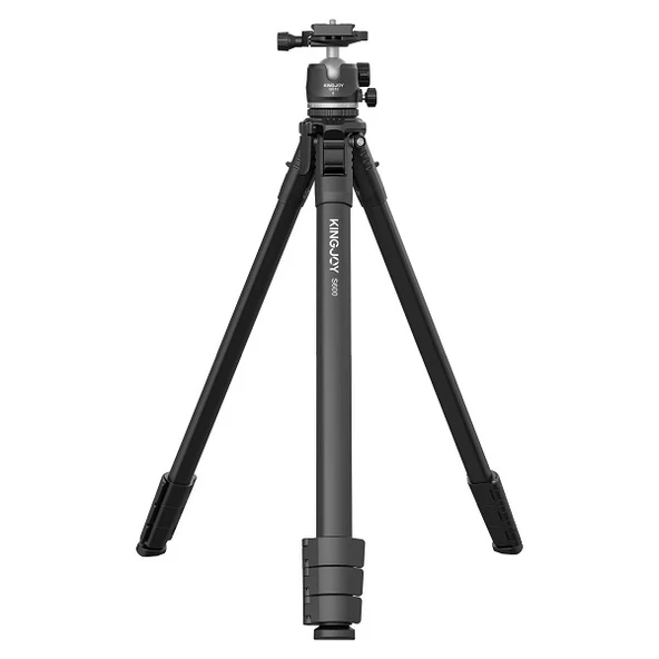Kingjoy S600+GS10 Profesyonel Hafif Seyahat Tripod ürün görseli