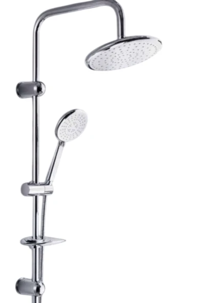 MODAMİX DETROİT FLAT ROBOT DUŞ SETİ