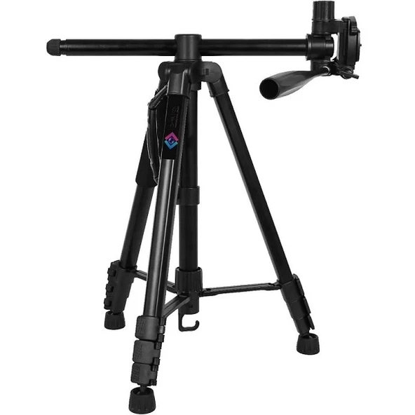 Kingjoy VT-890H Deve Boyu Profesyonel Tripod ürün görseli
