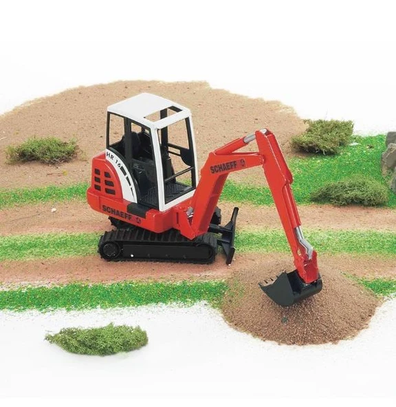 Bruder Schaeff Ekskavatör Kepçe Br02432 - 5