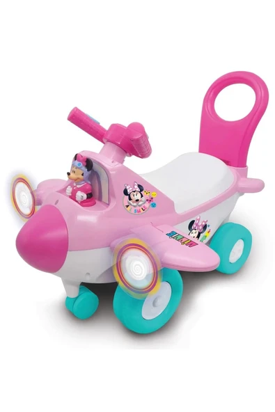 Ses, Işık ve Hareket Bir Arada! Bingit Minnie Mouse Uçak Şimdi Liva’da - 3