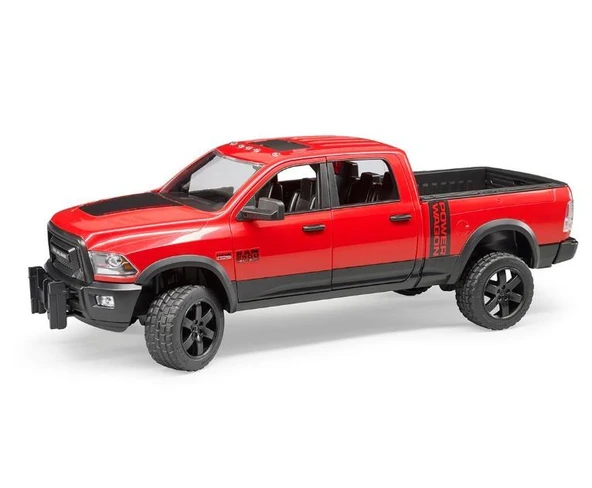 Bruder Ram 2500 Pickup Br02500 - 5