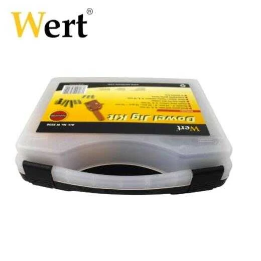Wert 2536 Ahşap Kavela Açma Kılavuz Seti - 4