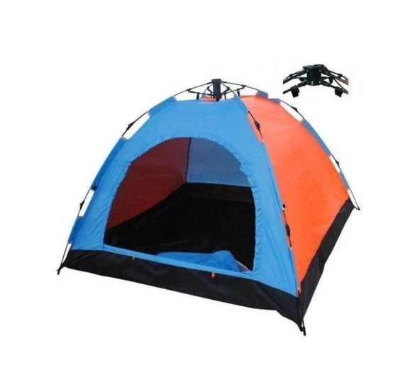 high Grade Otomatik Çadır 200*200*140 4 Kişilik ürün görseli