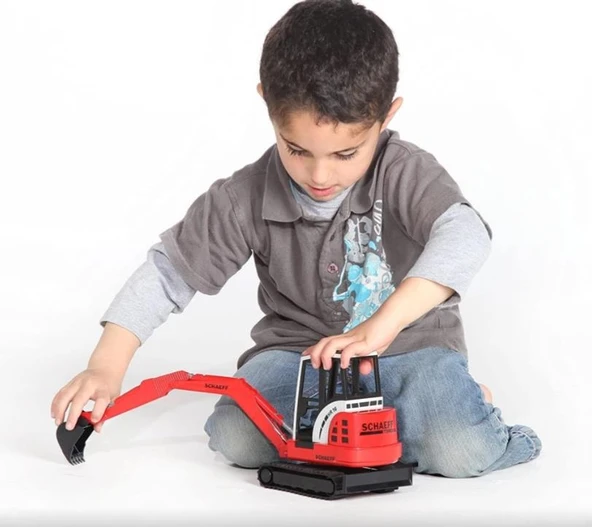 Bruder Schaeff Ekskavatör Kepçe Br02432 - 6