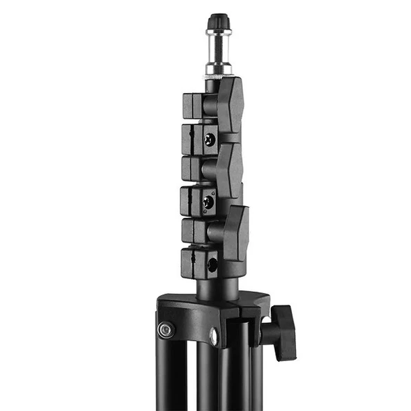 Kingjoy LA-014 Işık Ayağı 219CM - Resim 3