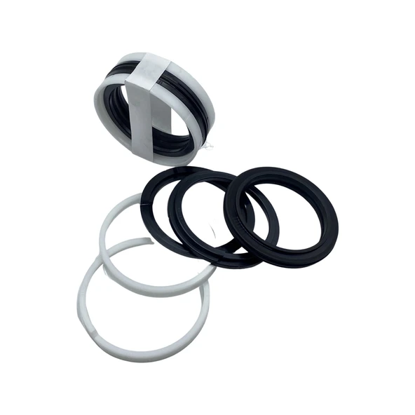 Piston Keçesi Kompakt Set Nbr K18 - 40X50X12.5 - Resim 2