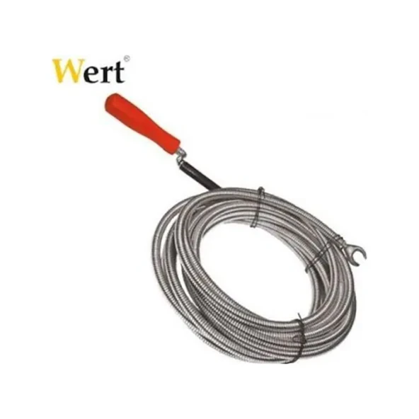 Wert 4803 Kanal Açma Spirali Susta 3M - Çap 9Mm