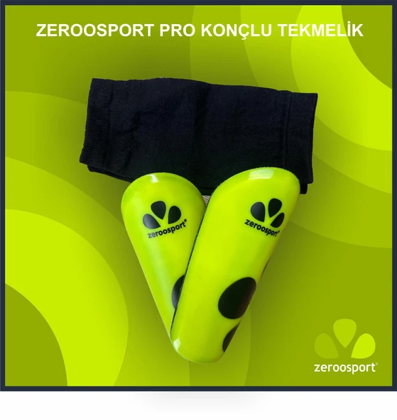 ZEROOSPORT PRO TEKMELİK - 5