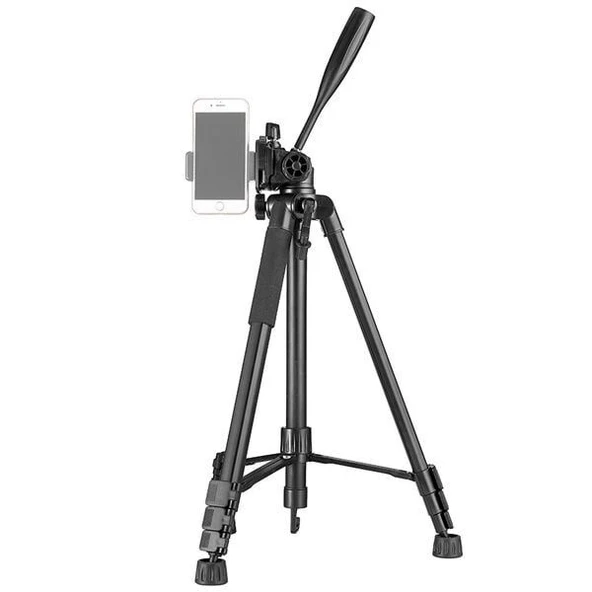 Kingjoy VT-860S Hafif Video Tripod - Resim 3