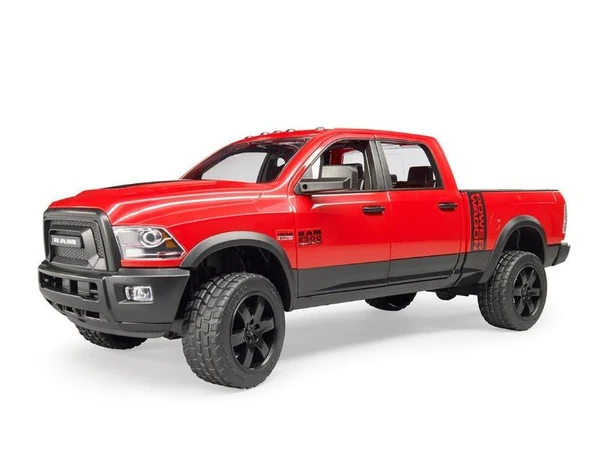 Bruder Ram 2500 Pickup Br02500