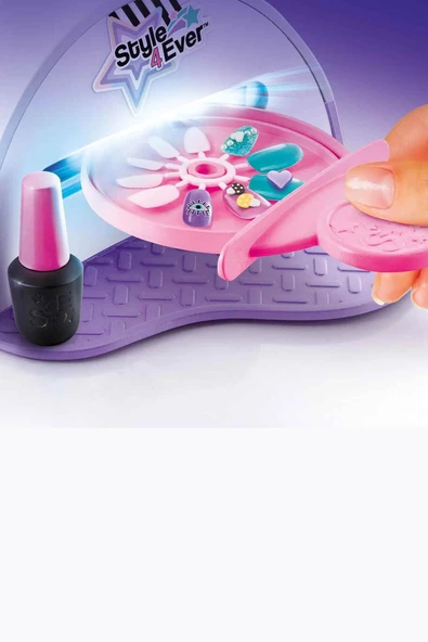 Jel Tırnakta Yepyeni Bir Çağ – Style 4 Ever Jel Tırnak Sanatı Stüdyosu - 6