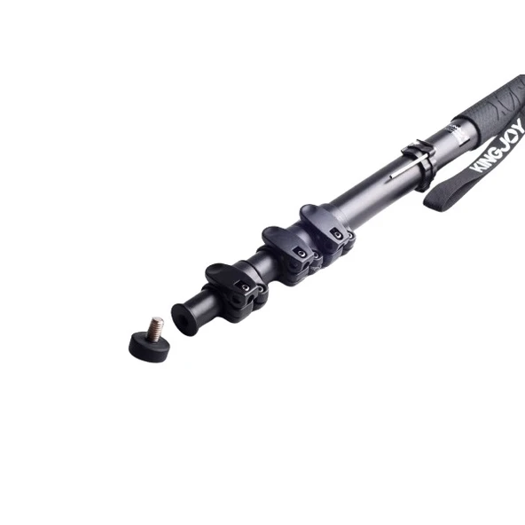 Kingjoy MP308F Profesyonel Monopod - 3