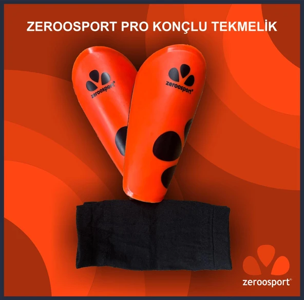 ZEROOSPORT PRO TEKMELİK - 3