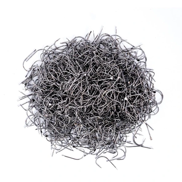 Olta İğnesi - Fishack 505 - No: 1/0  (1000'li Paket) - Resim 3