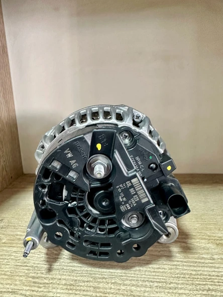03L903023 ŞARJ DİNAMOSU 140 A 14V