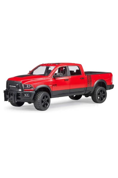 Bruder Ram 2500 Pickup Br02500 - 2