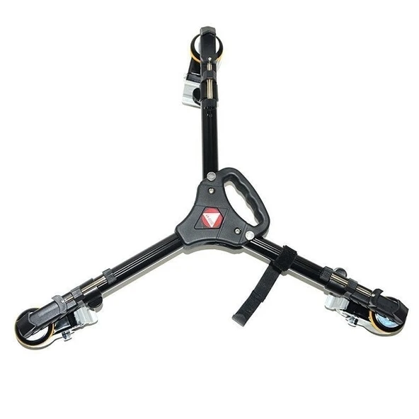 Kingjoy VX600D Dolly Tripod Tekerleği ürün görseli