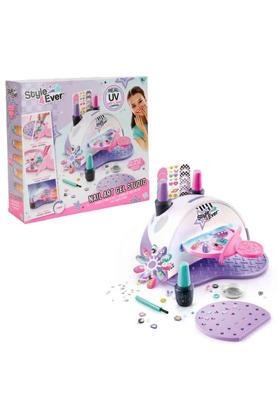 Jel Tırnakta Yepyeni Bir Çağ – Style 4 Ever Jel Tırnak Sanatı Stüdyosu - 2