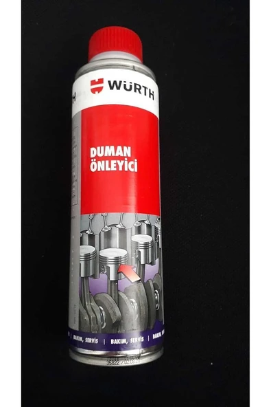 Motor Yağı Duman Önleyici ürün görseli 1