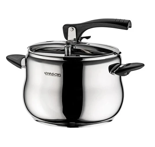 Emsan Burcu 8Lt Düdüklü Tencere - 2