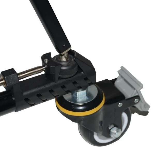 Kingjoy VX600D Dolly Tripod Tekerleği - Resim 5