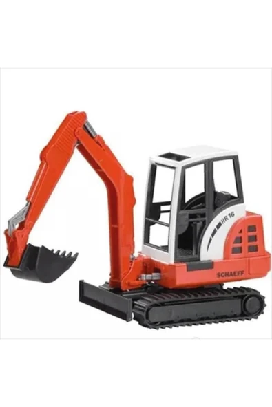 Bruder Schaeff Ekskavatör Kepçe Br02432 - 4
