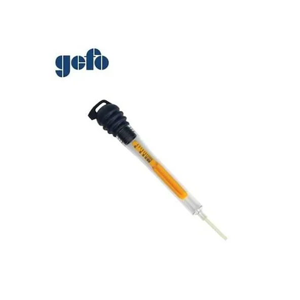 Gefo 6000 Mini Top Akü Bomesi ürün görseli