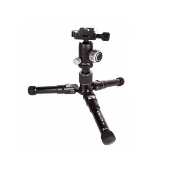 Kingjoy P051+G00 Masa Üstü Mini Tripod - Resim 3