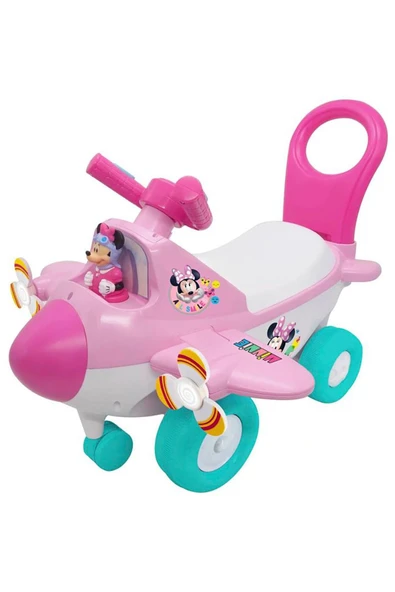 Ses, Işık ve Hareket Bir Arada! Bingit Minnie Mouse Uçak Şimdi Liva’da - 6