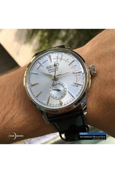 SEİKO Presage Automatıc Ssa343j1 Erkek Kol Saati - Resim 3