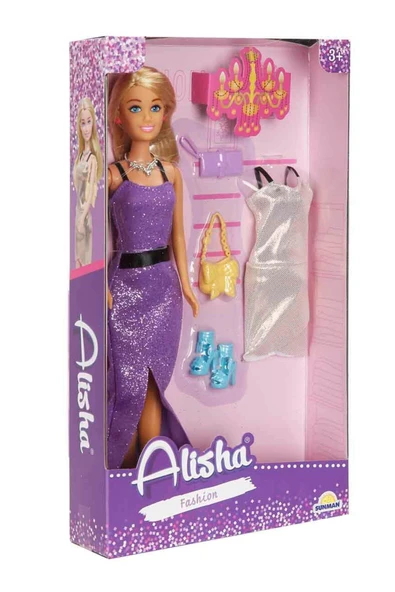 Alisha Fashion Davet Elbiseleri – Şıklığın ve Zarafetin Oyuncak Hâli! - 5