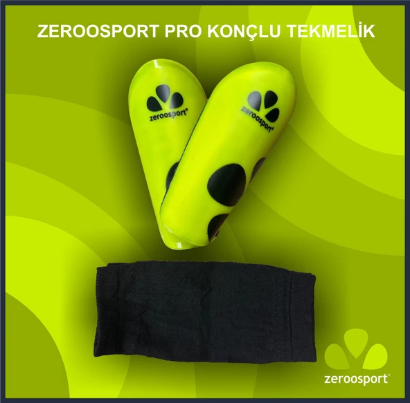 ZEROOSPORT PRO TEKMELİK - 6