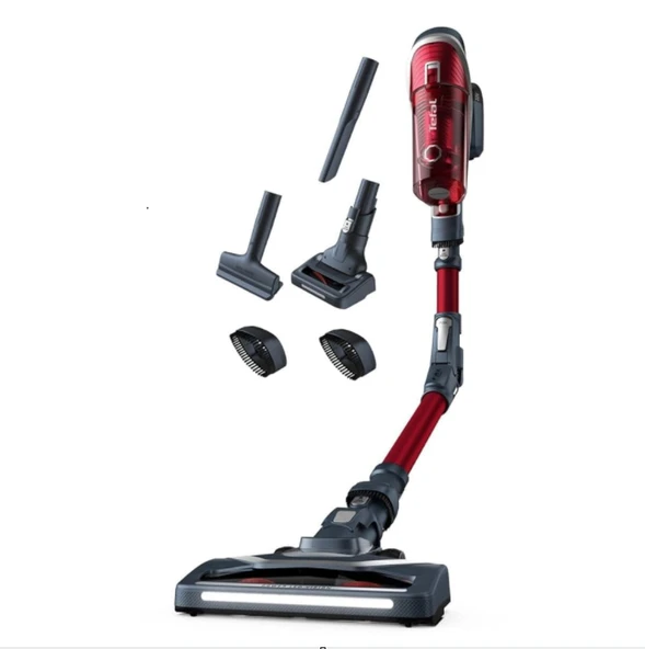 Tefal X-Force Flex 8.60 Max TY6T90TR 22 V Şarjlı Dikey Süpürge