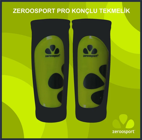 ZEROOSPORT PRO TEKMELİK - 4